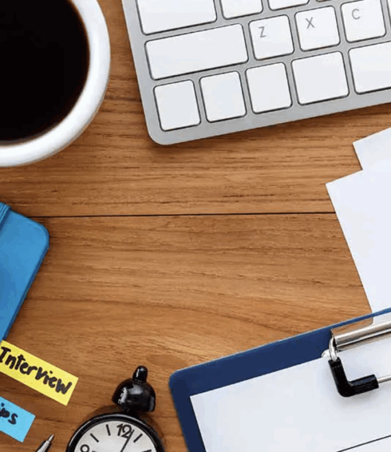 Job Application & Interview Prep