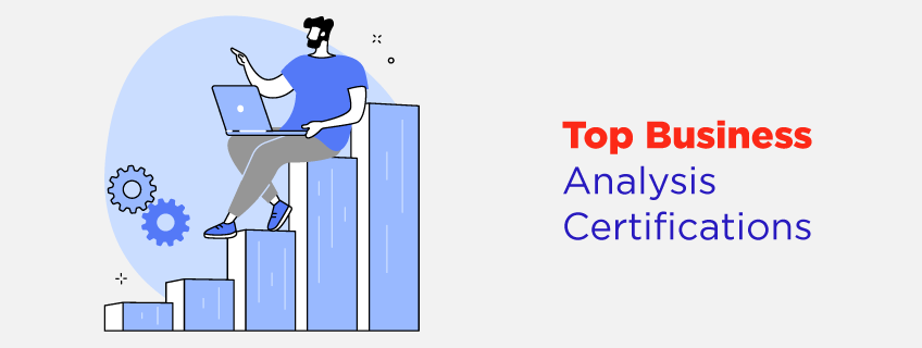 top best certification for business analysis